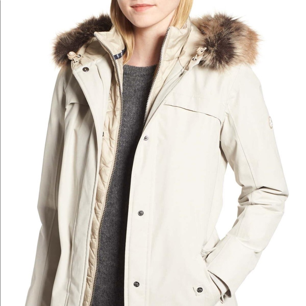 Barbour Coldhurst Waterproof Jacket NWT